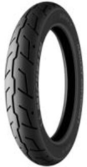 Michelin motorcycle-tyres Michelin Scorcher 31 ( 80/90-21 RF TT/TL 54H M/C, Voorwiel )
