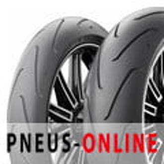 Michelin motorcycle-tyres Michelin Scorcher Sport ( 120/70 ZR17 TL (58W) M/C, Voorwiel )