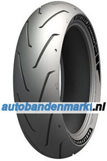 Michelin motorcycle-tyres Michelin Scorcher Sport ( 120/70 ZR17 TL (58W) M/C, Voorwiel )