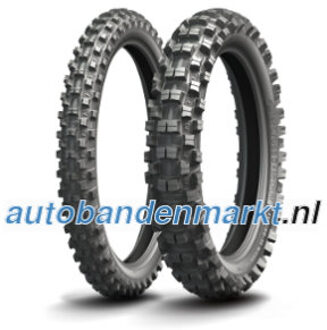 Michelin motorcycle-tyres Michelin Starcross 5 ( 100/90-19 TT 57M Achterwiel, M/C, Rubbermengsel Medium )