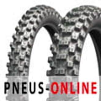 Michelin motorcycle-tyres Michelin Tracker ( 110/100-18 TT 64R Achterwiel, M/C )