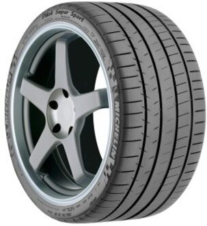 Michelin Pilot Super Sport XL ZP