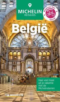 Michelin Reisgids België - Michelin Reisgids