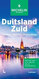 Michelin Reisgids Duitsland Zuid - Michelin Editions