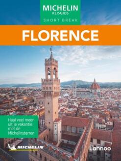 Michelin Reisgids Short Break Florence (Firenze) - Michelin Reisgids