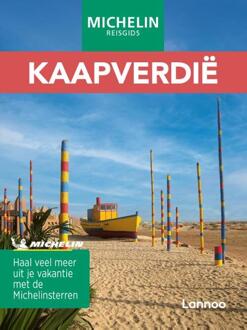 Michelin Reisgids Short Break Kaapverdië - Michelin Reisgids - Michelin Editions