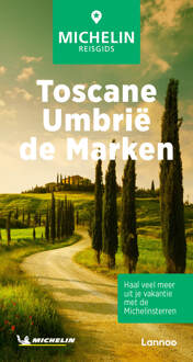Michelin Reisgids Toscane-Umbrië-Marche - Michelin Reisgids - Michelin Editions
