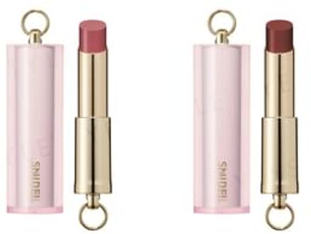 Michi x Snidel Beauty A Girl In Me Rouge Couture Limited Edition EX03 Milky Rose