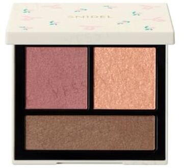 Michi x Snidel Beauty A Girl In Me Tailored Color Eyes Limited Edition EX10 Baby Dreams