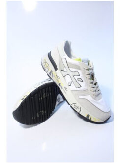 Mick 7212 sneakers - maat 44 Wit