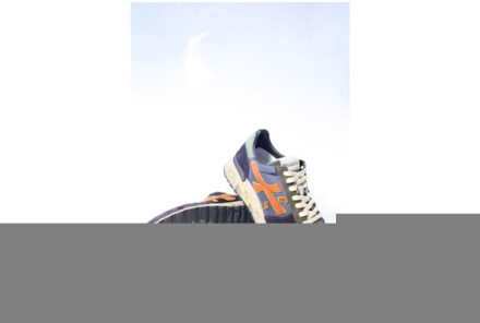 Mick 7721 sneakers Blauw - 42