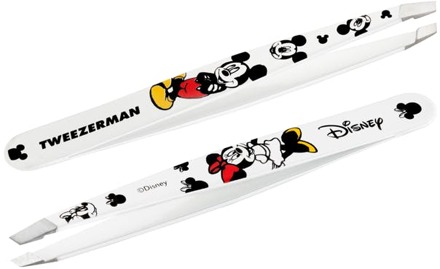 Mickey and Minnie Mouse Just Imagine Schuin Pincet