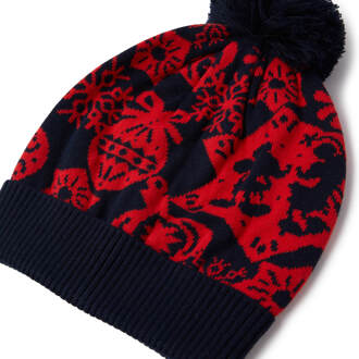 Mickey Mouse Christmas Beanie Wit