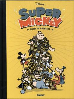 Mickey mouse door Hc06. super mickey