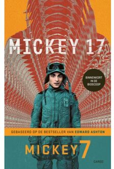 Mickey7 - Edward Ashton