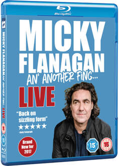 Micky Flanagan: An' Another Fing Live (2017)