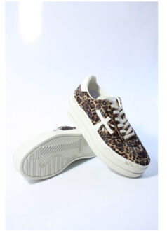 Micol 7034 sneakers Bruin - 39