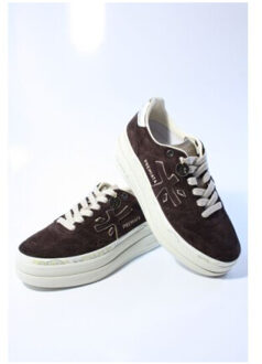 Micol 7894 sneakers Bruin - 38