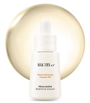 Micro-Active Brightening Ampoule 15ml