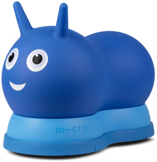 Micro Air Hopper Blauw - Kinder Speelgoed
