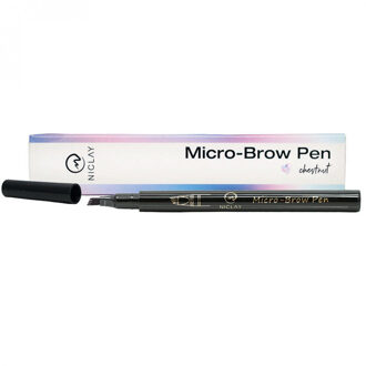 Micro Brow Pen Chestnut 1 st