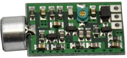 Micro FM Transmitter 0.7-9V 88MHZ-108MHZ Mini Bug Wiretap Dictagraph Interceptor