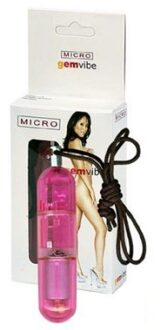 Micro Gem - Vibrator