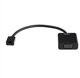 Micro HDMI Male To VGA Female Adapter