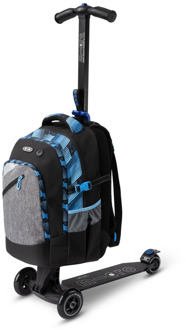 Micro Kickpack Lite Blue - Reis Step