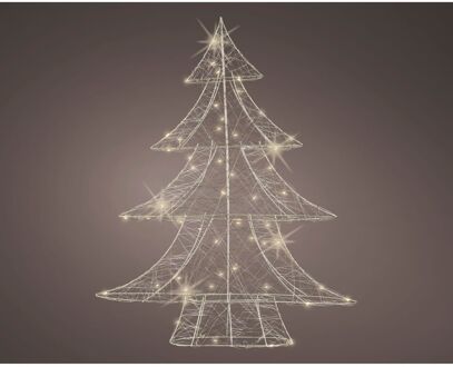 Micro Ledom 60cm Zilver