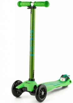 Micro Maxi Deluxe Scooter - Green (MMD022)