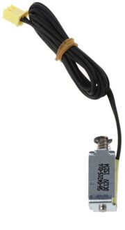 Micro Mini Magneetventielen Elektromagneet Open Frame Dc 12V Push-Pull Type Magneet 50 cm