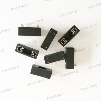 Micro Mini Medium Kleine Blade Zekering Houder Universele Auto Zekeringhouder Pcb Panel Mount Verzekering Blokken Veiligheid Terminals
