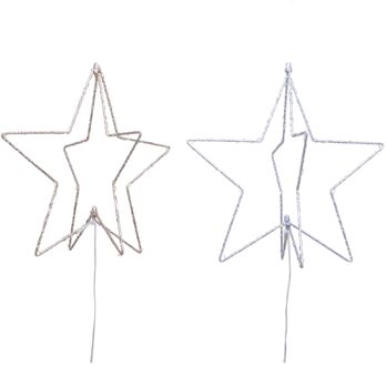 Micro Openster Lbh38c40l Zilver/goud A2 Kerstverlichting Wit