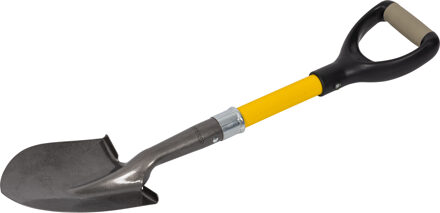 Micro Schop | Ronde punt - 68-004