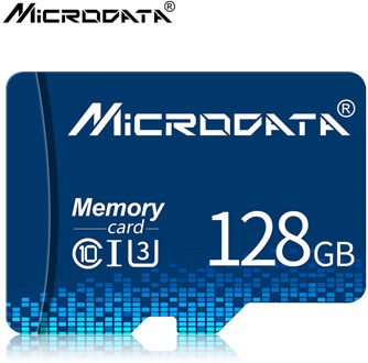 micro sd geheugenkaart 128GB 64GB 32GB 16GB 8GB SDXC/SDHC MicroData micro sd card voor smartphone tf kaarten