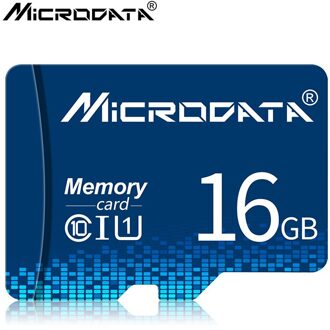 micro sd geheugenkaart 128GB 64GB 32GB 16GB 8GB SDXC/SDHC MicroData micro sd card voor smartphone tf kaarten