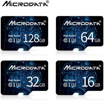Micro Sd Kaart 128Gb 64Gb Class10 Geheugenkaart 64Gb 32Gb Mini Microsd Flash Drive 8Gb 4Gb Cartao De Memoria 256Gb Tf Card 16GB