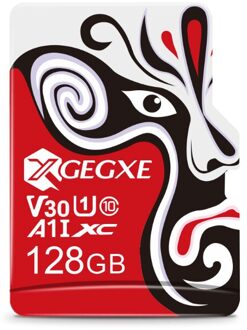 Micro Sd-kaart 16Gb 32Gb 64Gb Geheugenkaart C10 8Gb Tf Card Flash Drive Voor Smartphone 128GB