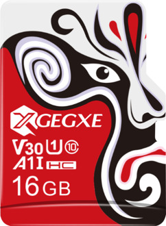 Micro Sd-kaart 8 Gb 16 Gb 32 Gb 64 Gb Geheugenkaart C10 Tf Card Flash Drive Voor Smartphone 16GB