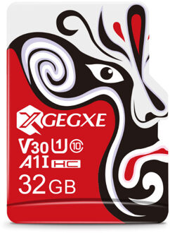 Micro Sd-kaart 8 Gb 16 Gb 32 Gb 64 Gb Geheugenkaart C10 Tf Card Flash Drive Voor Smartphone 32GB