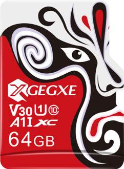 Micro Sd-kaart 8 Gb 16 Gb 32 Gb 64 Gb Geheugenkaart C10 Tf Card Flash Drive Voor Smartphone 64GB