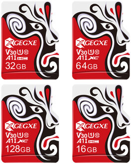 Micro Sd-kaart 8 Gb 16 Gb 32 Gb 64 Gb Geheugenkaart C10 Tf Card Flash Drive Voor Smartphone 8GB