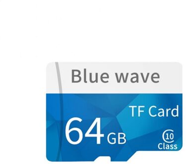 Micro Sd Tf Card 64Gb 128 Gb Klasse 10 Flash Geheugen Microsd-kaart 64 128 Gb Voor Smartphone Adapter
