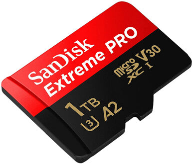 Micro SDXC Extreme Pro 1TB