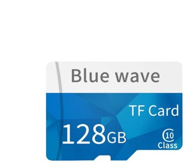 Micro Tf 8Gb/16Gb/32Gb/64Gb/128Gb Micro Tf Card Flash card Geheugenkaart 8 16 32 64 128Gb Microtf Voor Huawei Xiaomi Voor Camera Blauw