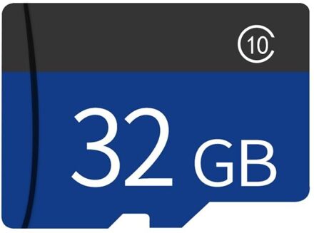 Micro Tf Geheugenkaarten 8Gb 16 Gb 32 Gb Hoge Snelheid 64Gb Klasse 10 Opslag Micro Tf Card 128Gb Tf Telefoon/Tablet Pc Accessoires 32GB