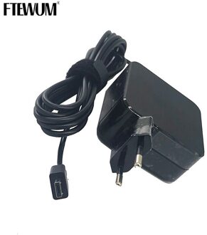 Micro-Usb 19V 1.75A 33W Voeding Ac Laptop Adapter Voor Asus Eeebook X205 X205T X205TA E202SA e205SA E20 EXA1206UH Netbook