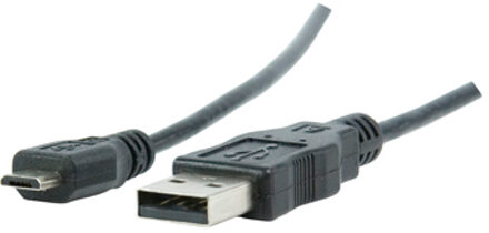 Micro USB 2.0 Kabel 2 meter