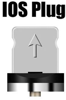 Micro Usb Adapter Voor Iphone Samsung Xiaomi Mannelijke Kabel Magneet Converters Connector Micro Usb Female Naar Type C Converters TXTB1 IOS